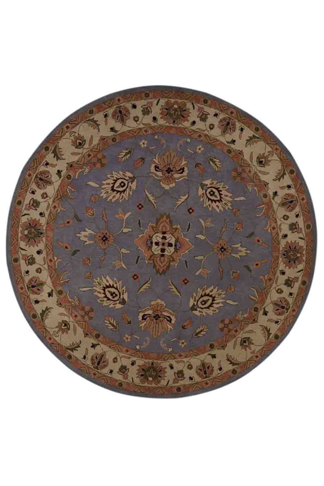 Manjari Hand Tufted Oriental Rug
