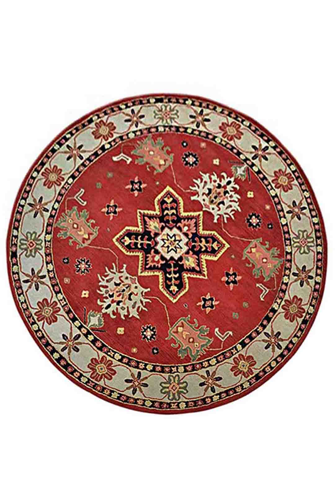 Ekatara Hand Tufted Wool Rug
