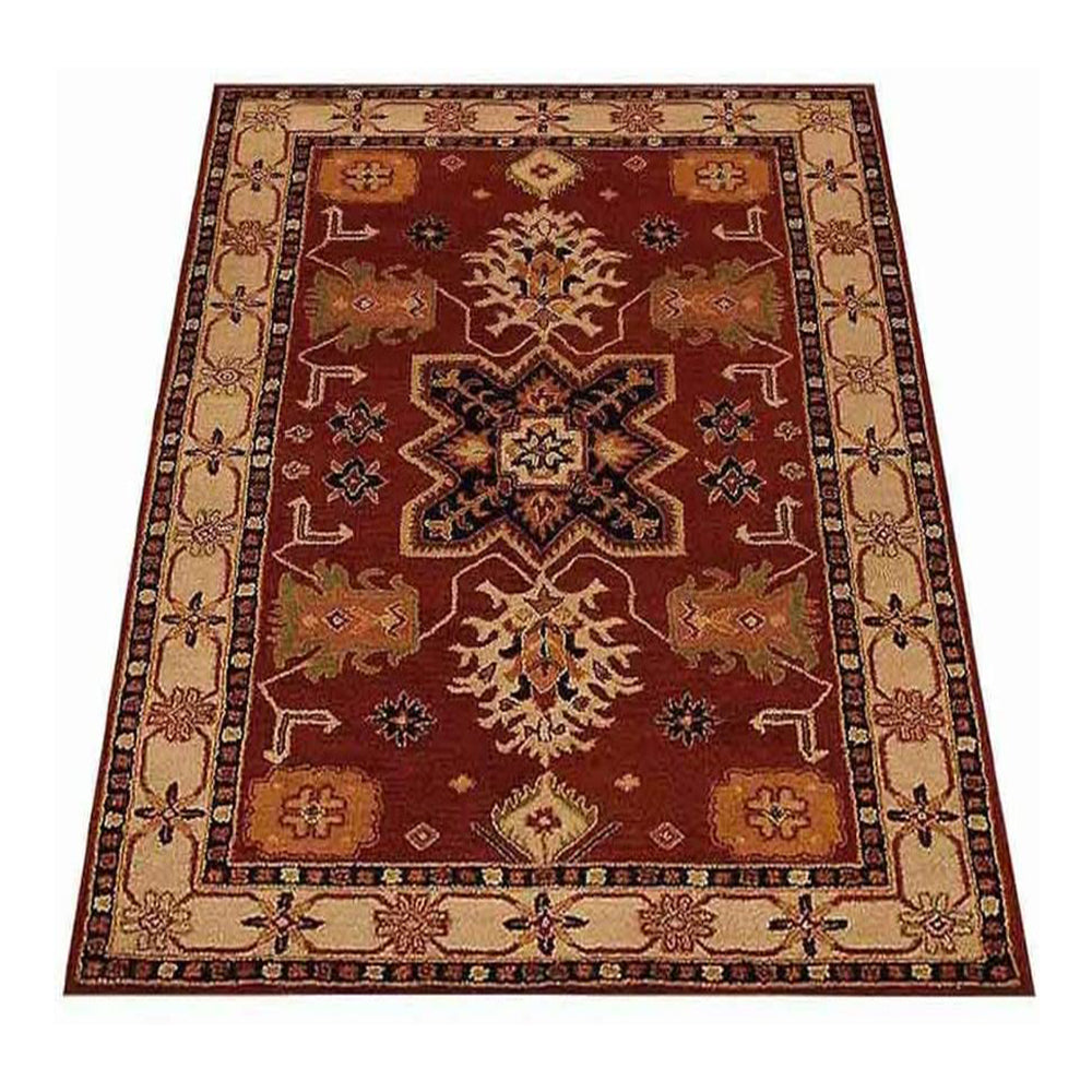 Ekatara Hand Tufted Wool Rug