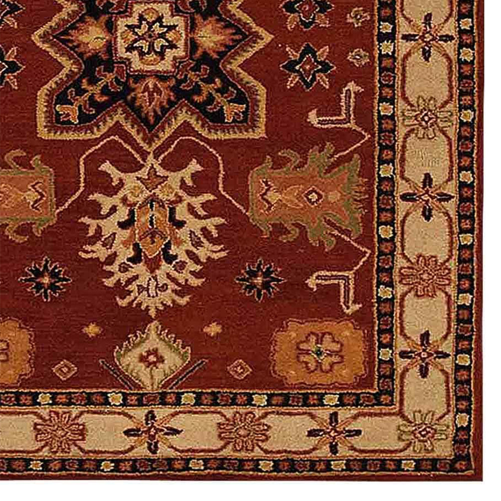 Ekatara Hand Tufted Wool Rug