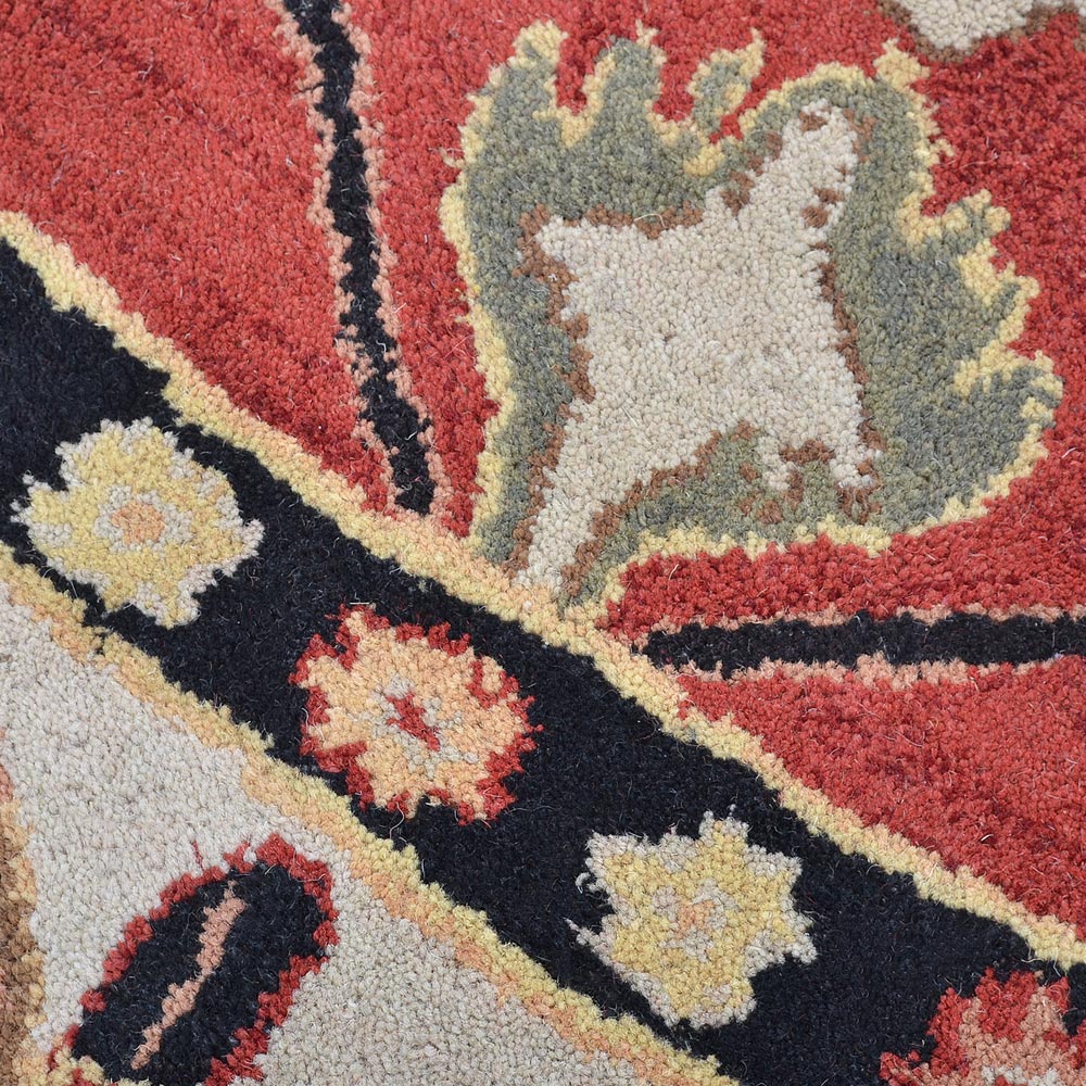 Ekatara Hand Tufted Wool Rug