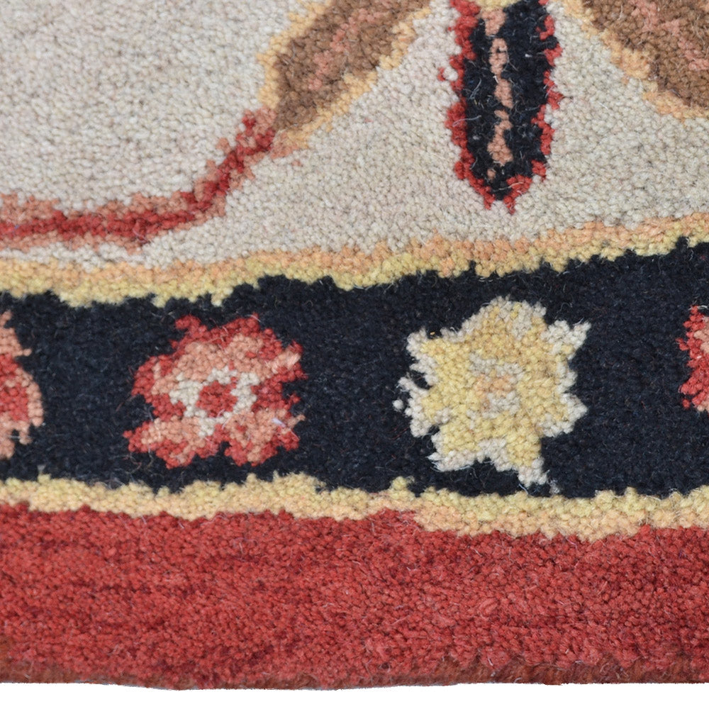 Ekatara Hand Tufted Wool Rug