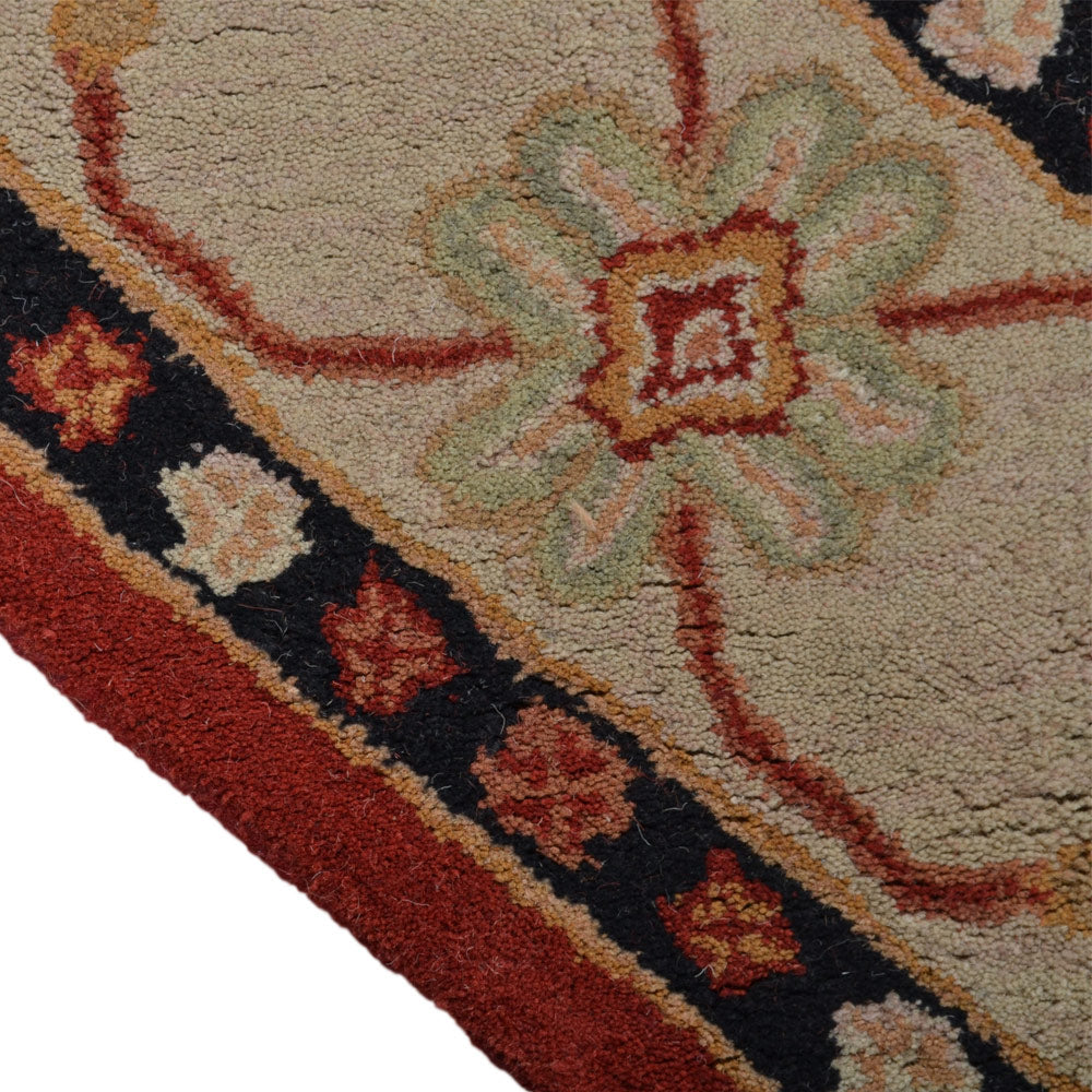 Ekatara Hand Tufted Wool Rug