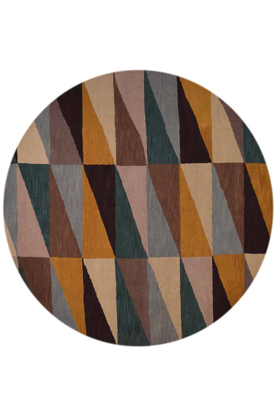 GeoM Hand Tufted Rug