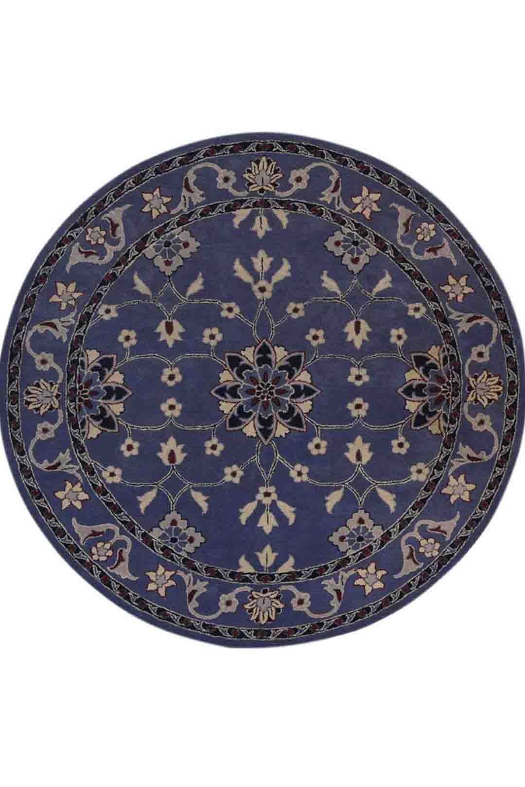 Indrani Hand Tufted Oriental Rug