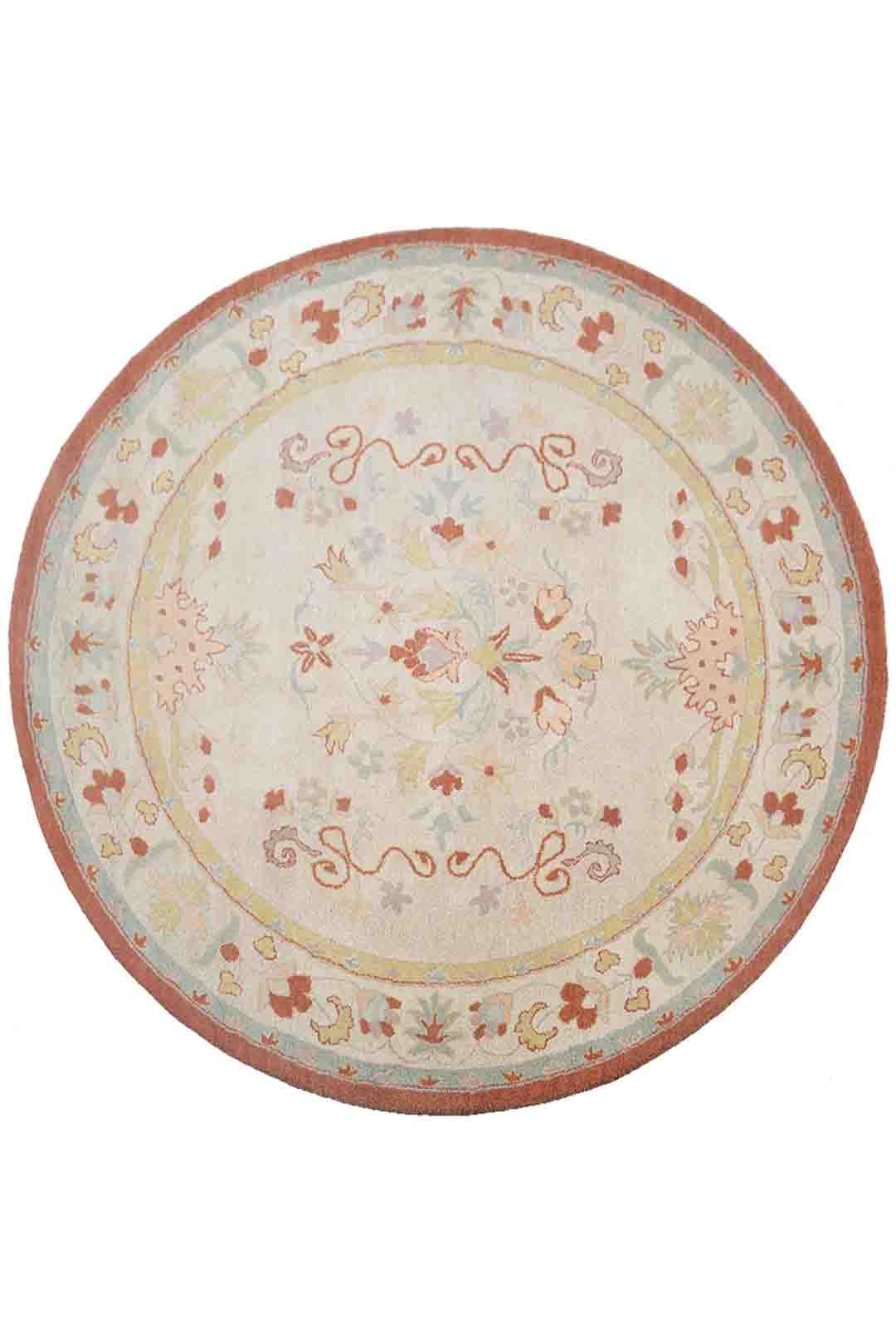 Chaitanya Hand Tufted Wool Rug