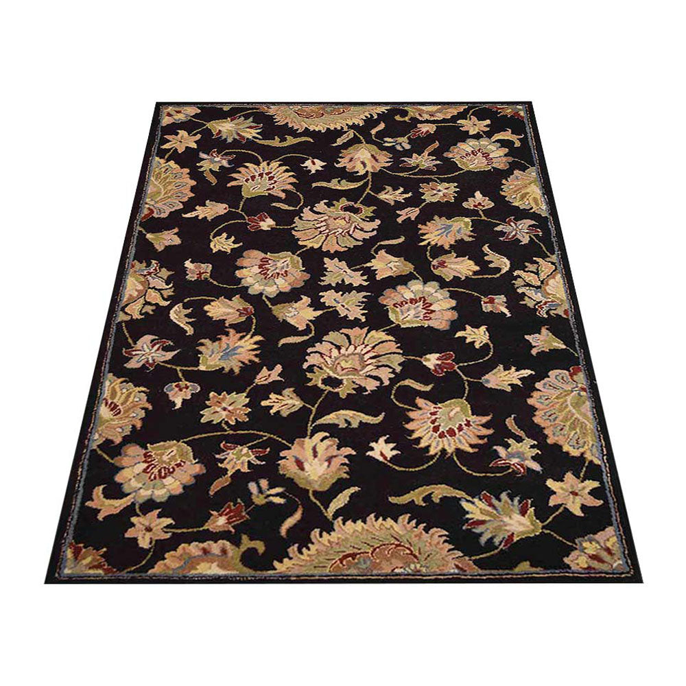 Amani Hand Tufted Oriental Area Rug