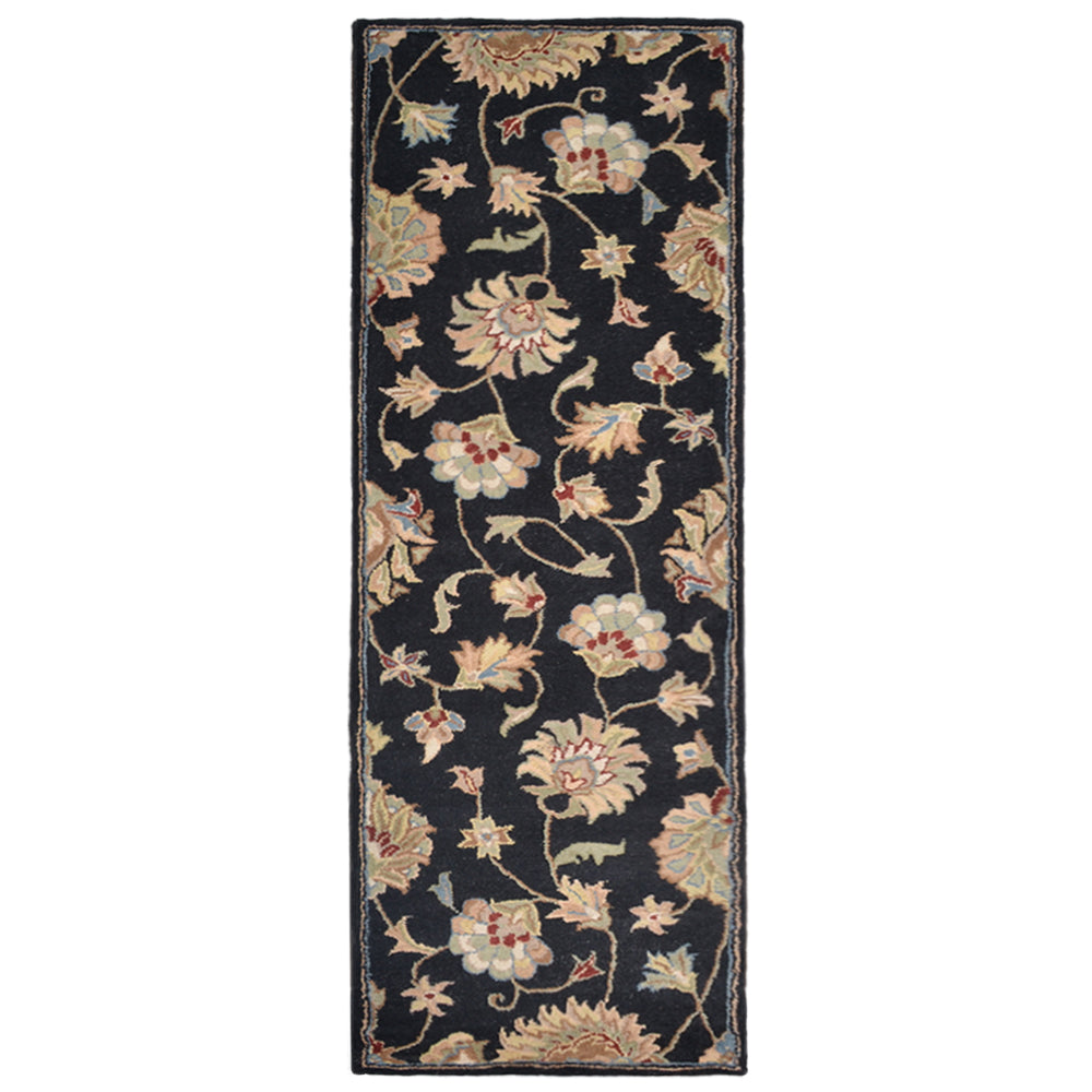 Amani Hand Tufted Oriental Area Rug