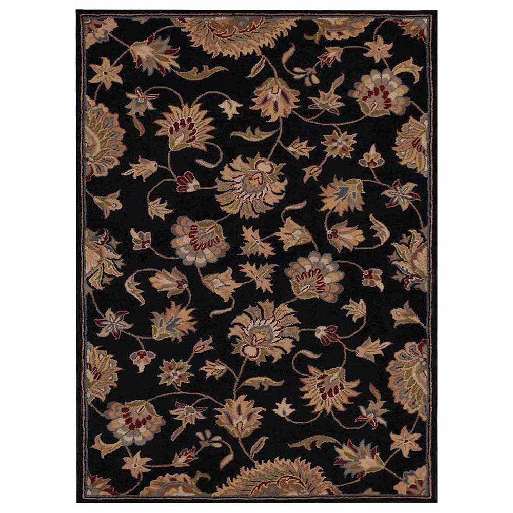 Amani Hand Tufted Oriental Area Rug