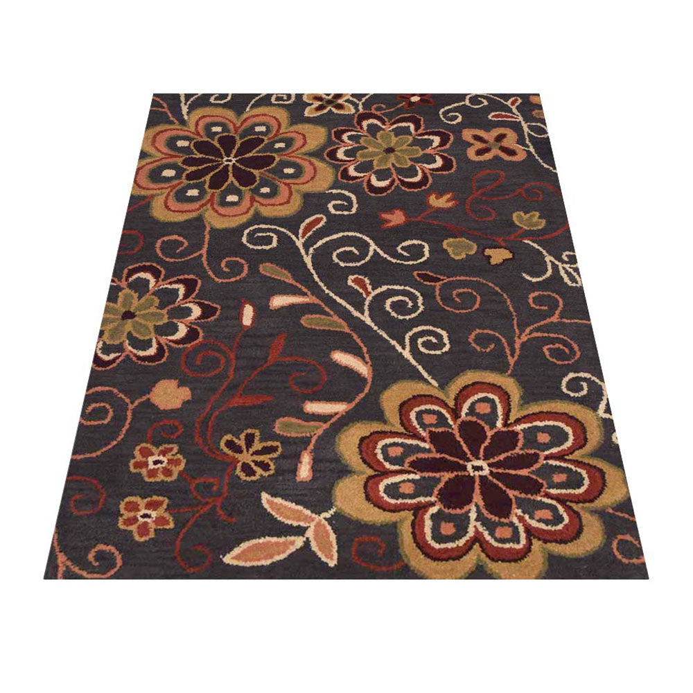 Gagan Hand Tufted Wool Rug