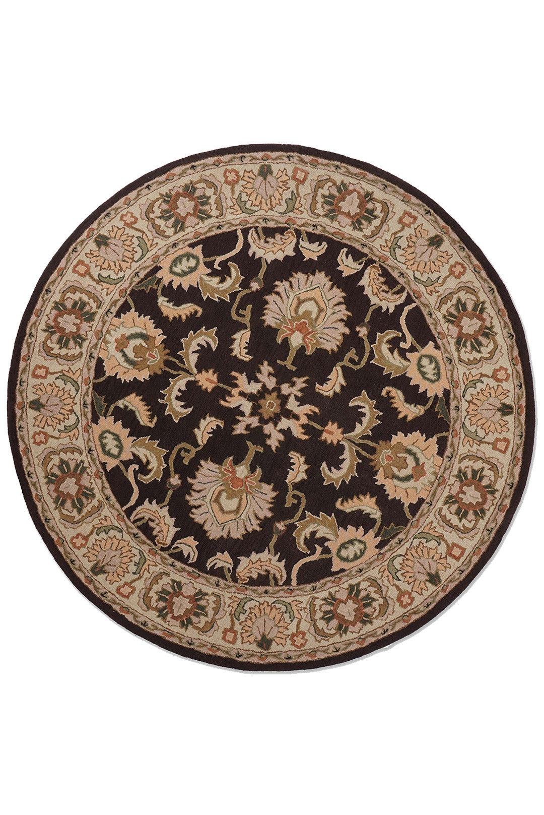 Tobermory Hand Tufted Wool Area Rug