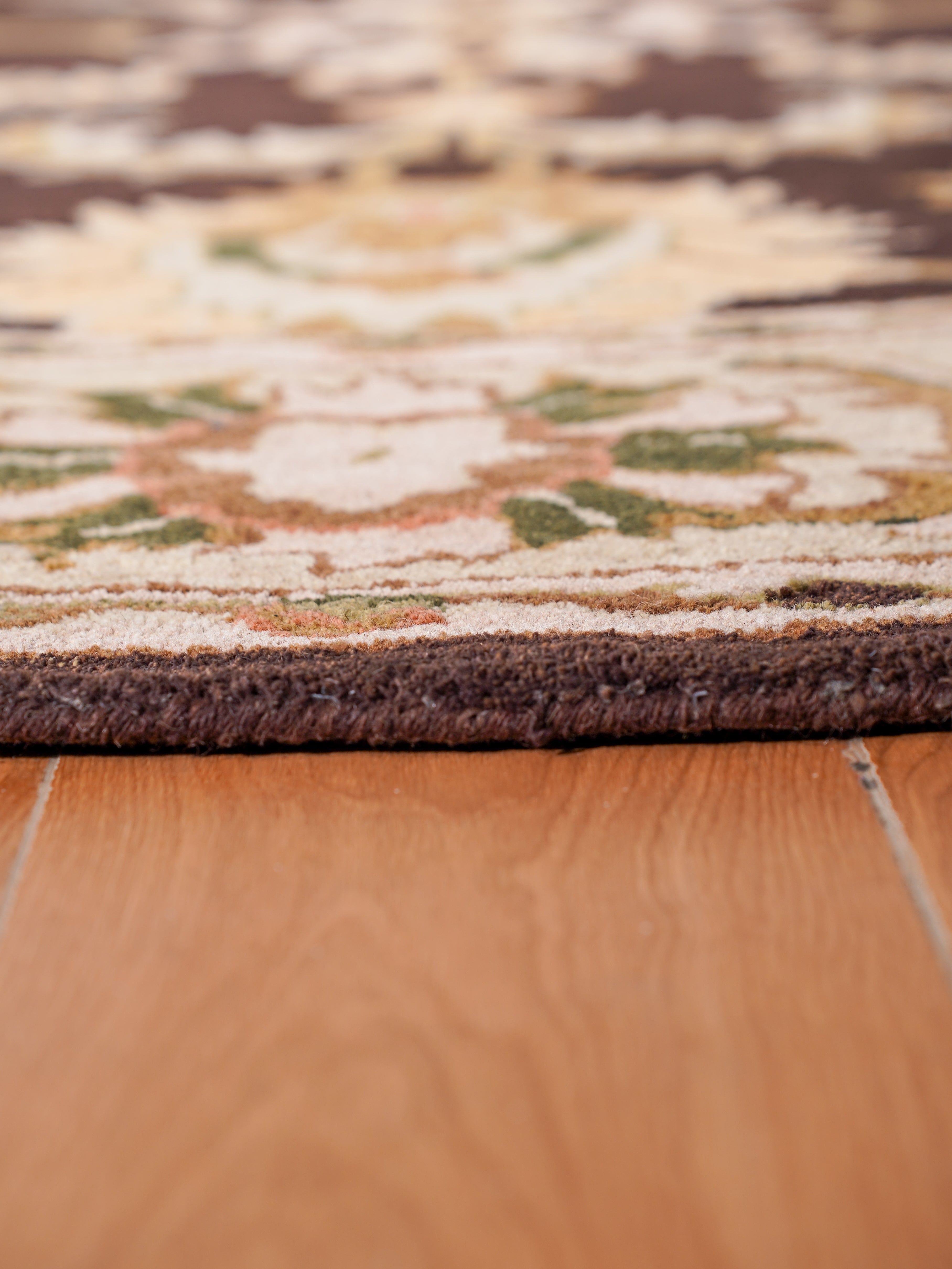 Tobermory Hand Tufted Wool Area Rug