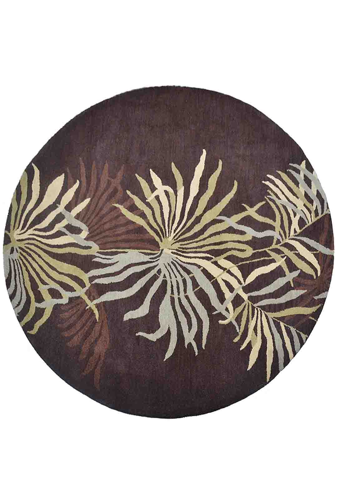 Bimal Hand Tufted Wool Area Rug