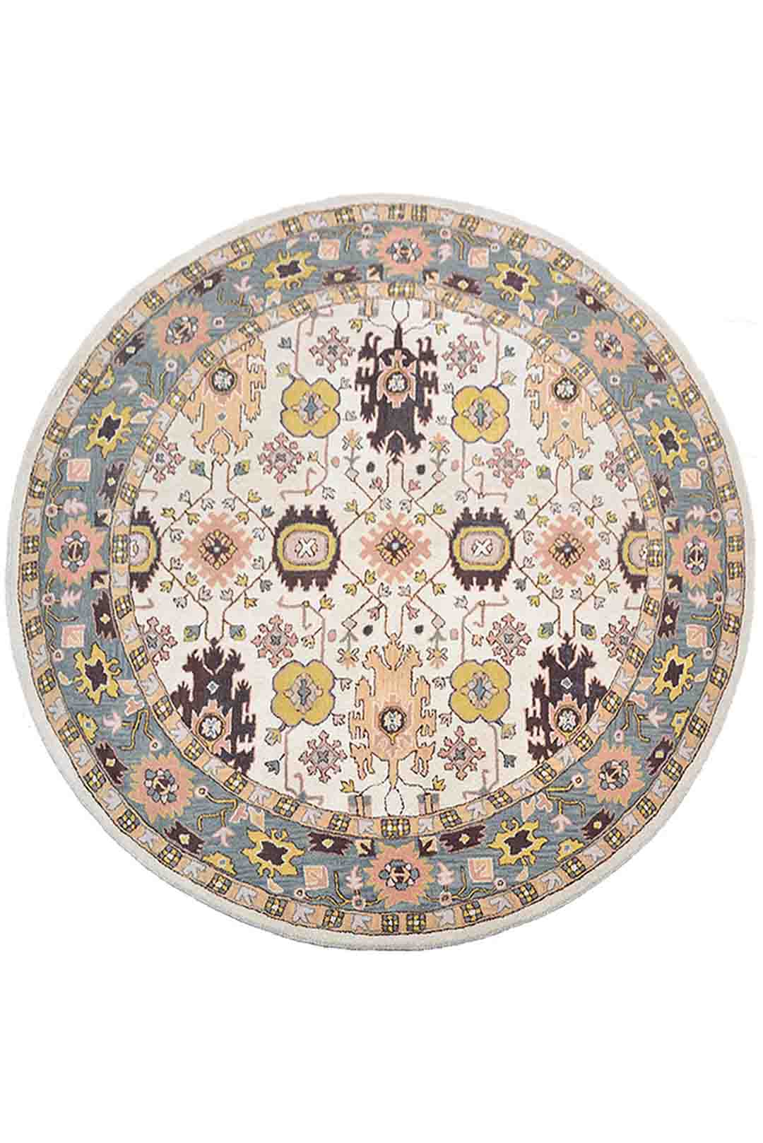 Cong Hand Tufted Wool Rug