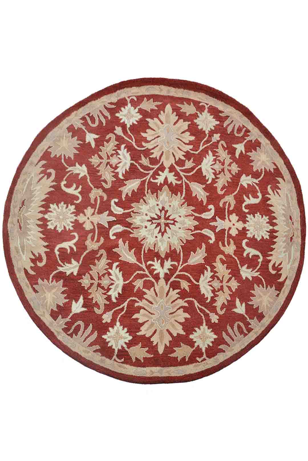 Vanora Hand Tufted Wool Ractangle Area Rug