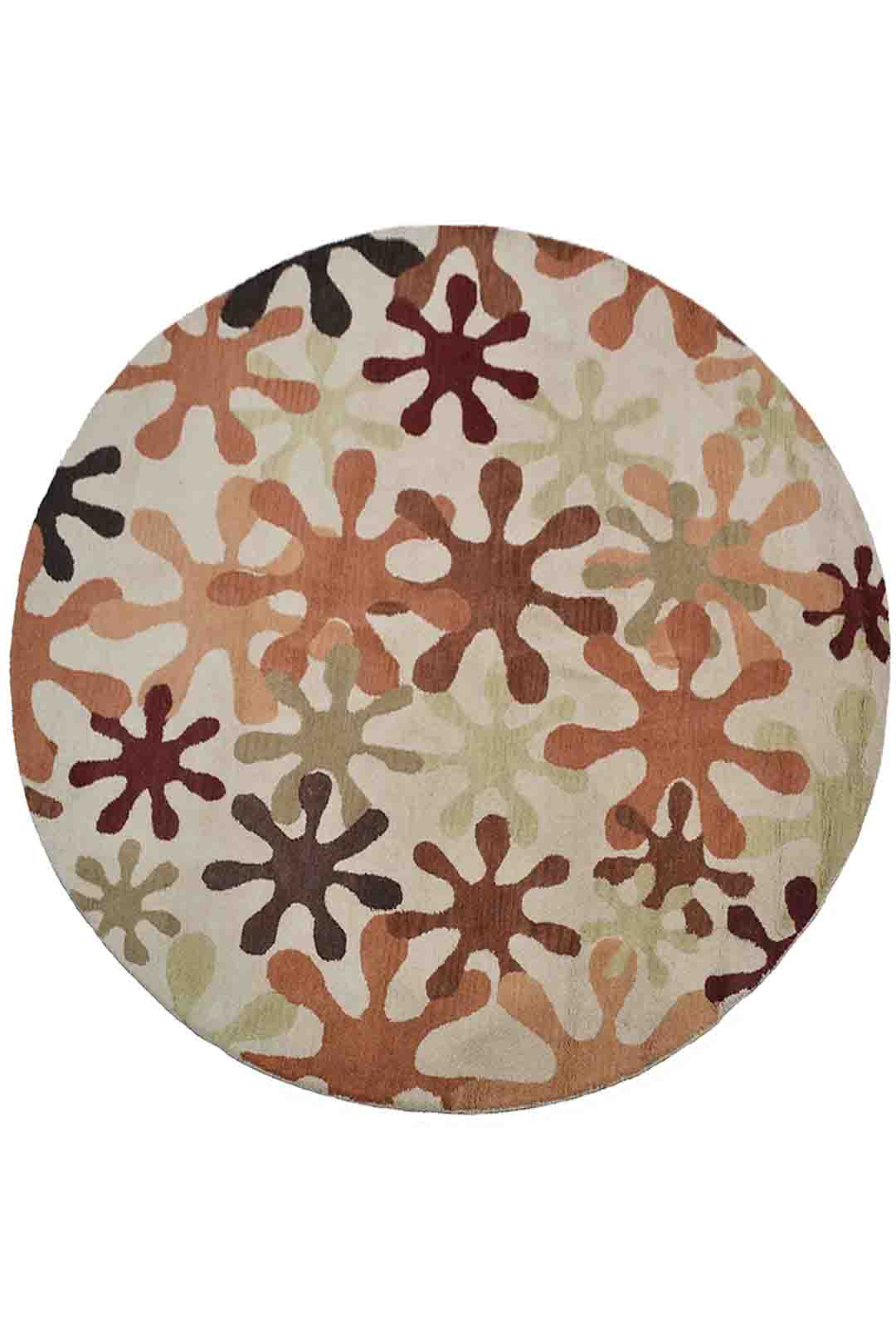 Seren Hand Tufted Wool Area Rug