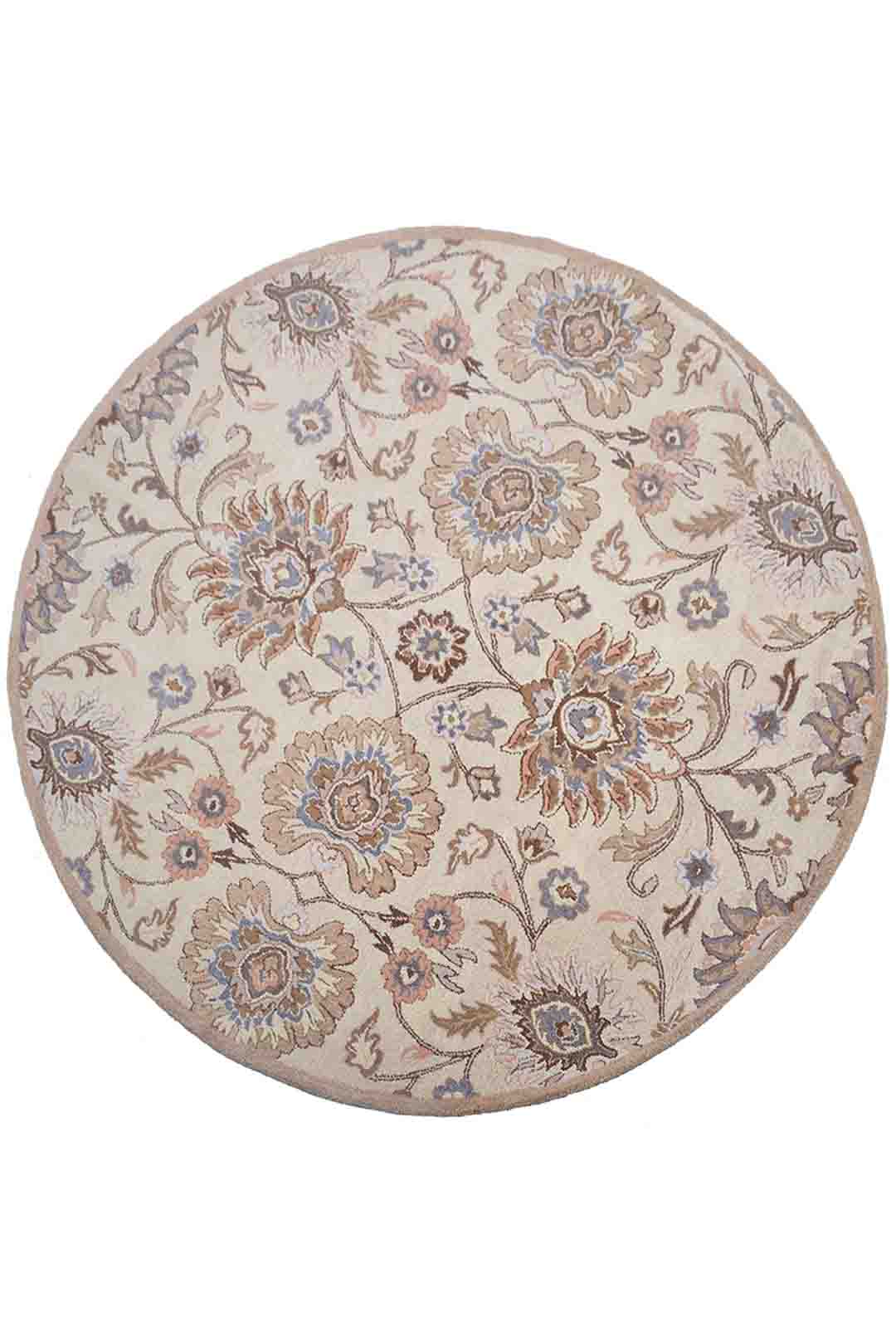 Tarun Hand Tufted Wool Area Rug