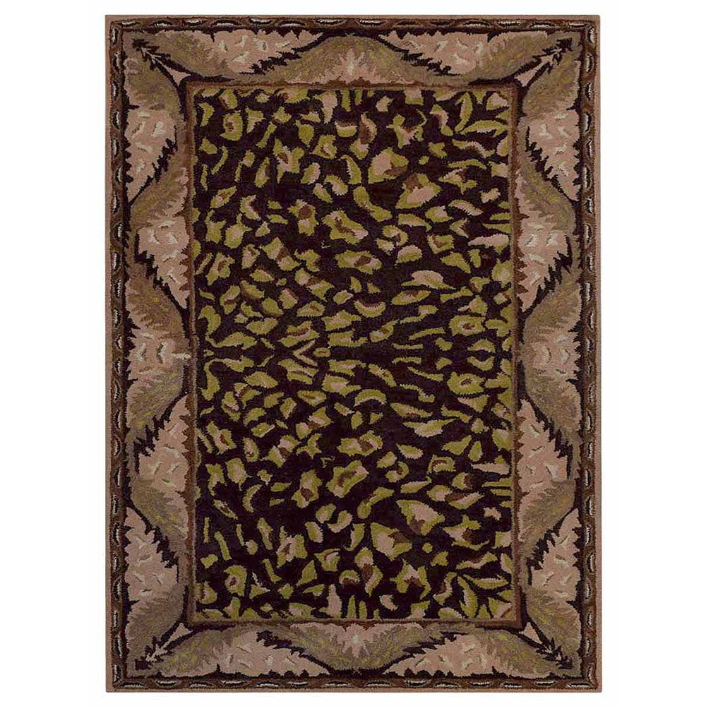 Aranya Hand Tufted Oriental Rug