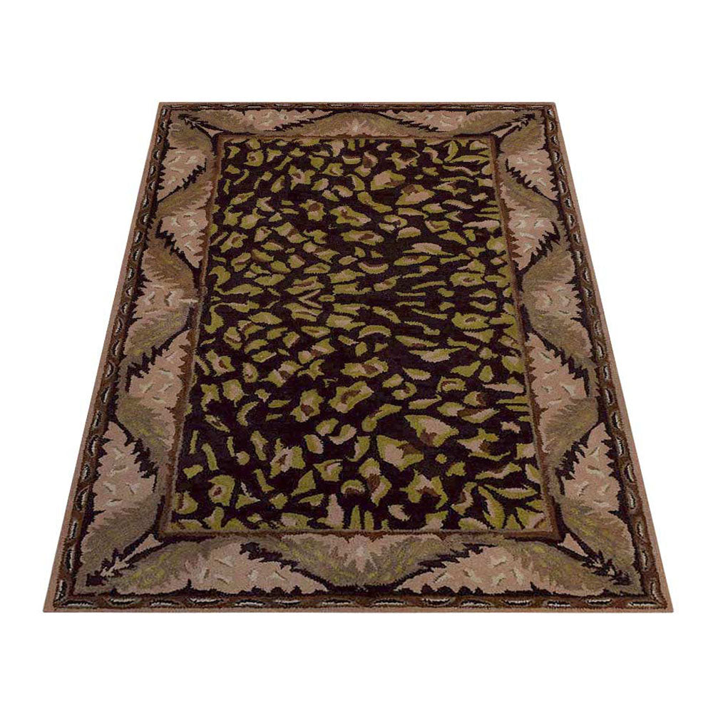 Aranya Hand Tufted Oriental Rug