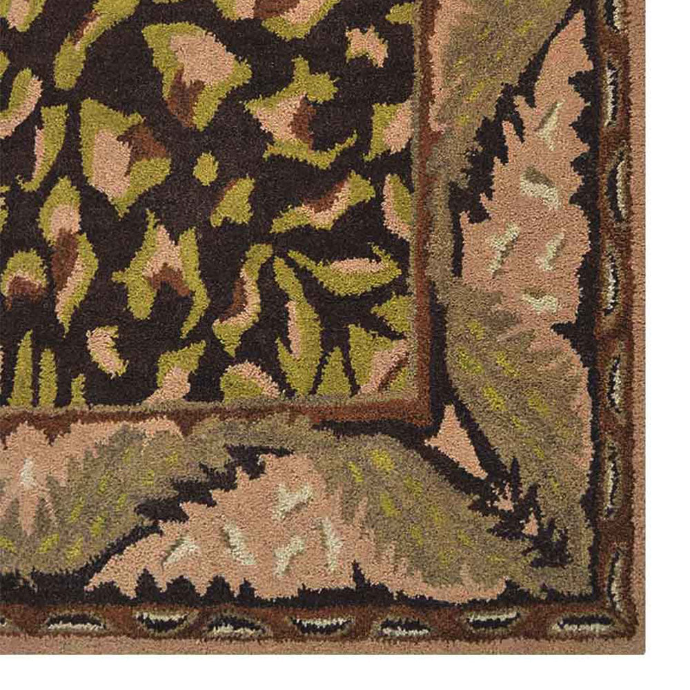 Aranya Hand Tufted Oriental Rug