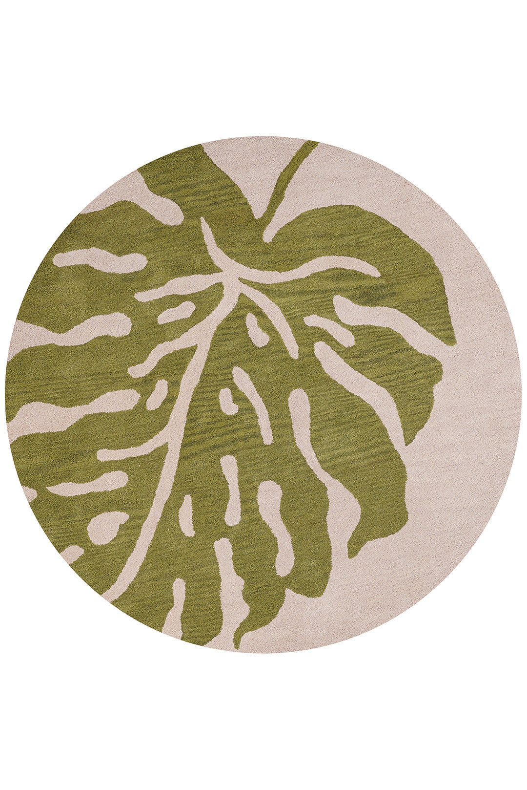 Sarin Hand Tufted Wool Area Rug