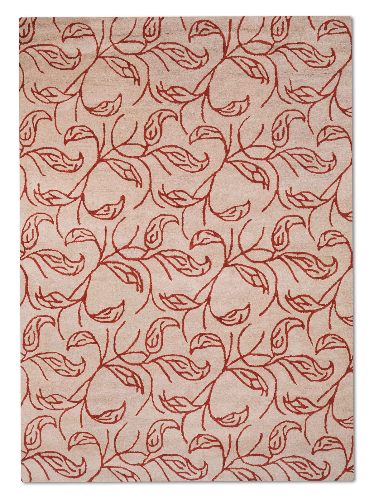 Meher Hand Tufted Wool Rug