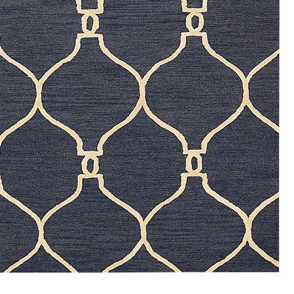 Siena Hand Tufted Wool Rug