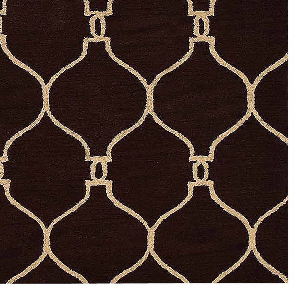 Siena Hand Tufted Wool Rug