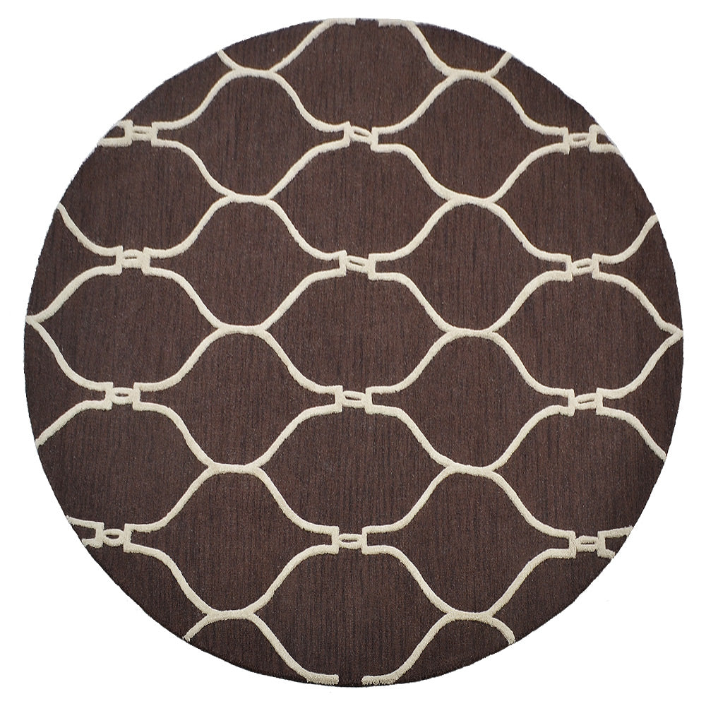 Siena Hand Tufted Wool Rug