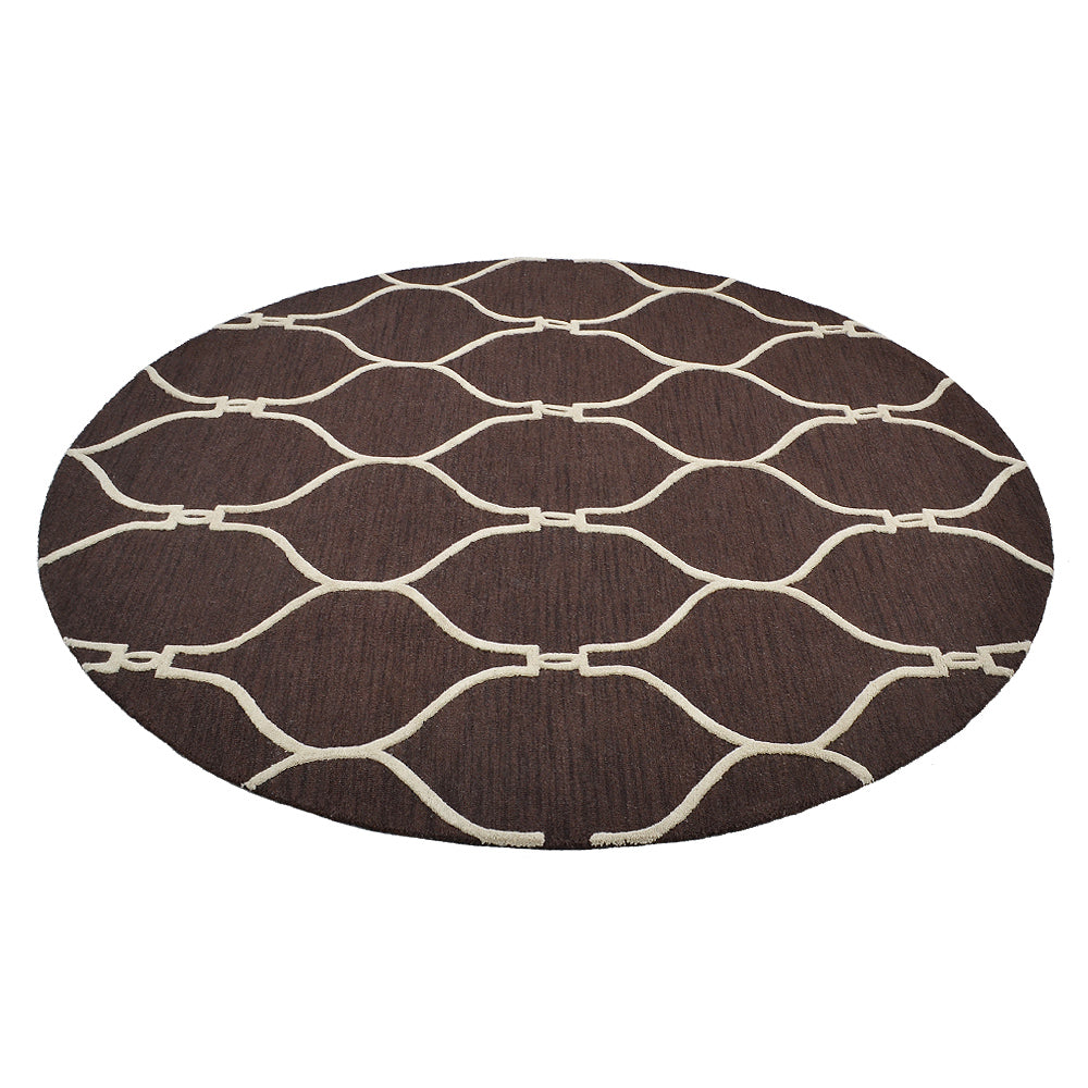 Siena Hand Tufted Wool Rug