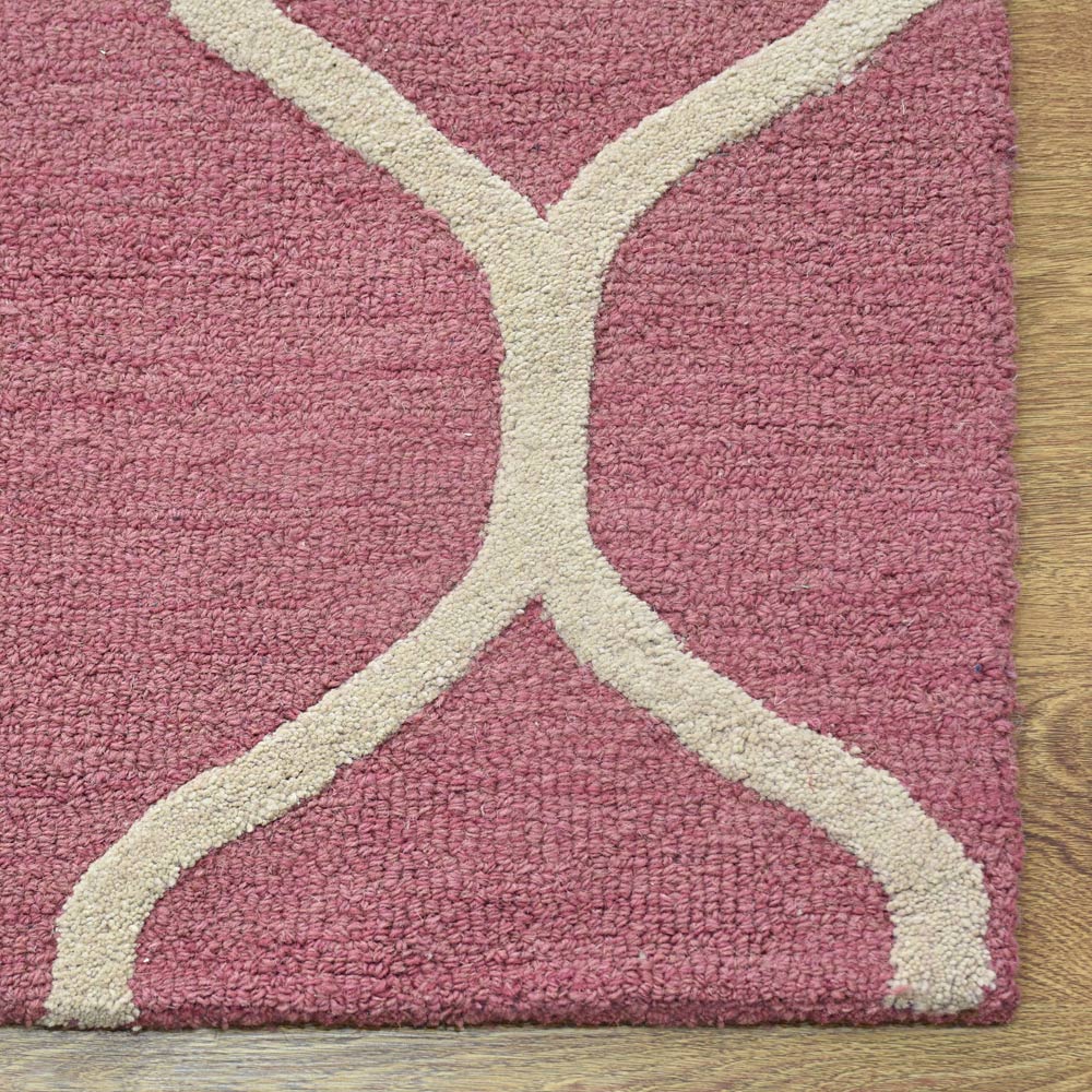 Siena Hand Tufted Wool Rug