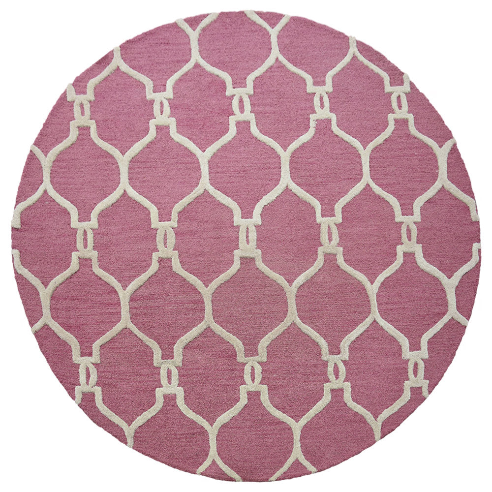 Siena Hand Tufted Wool Rug