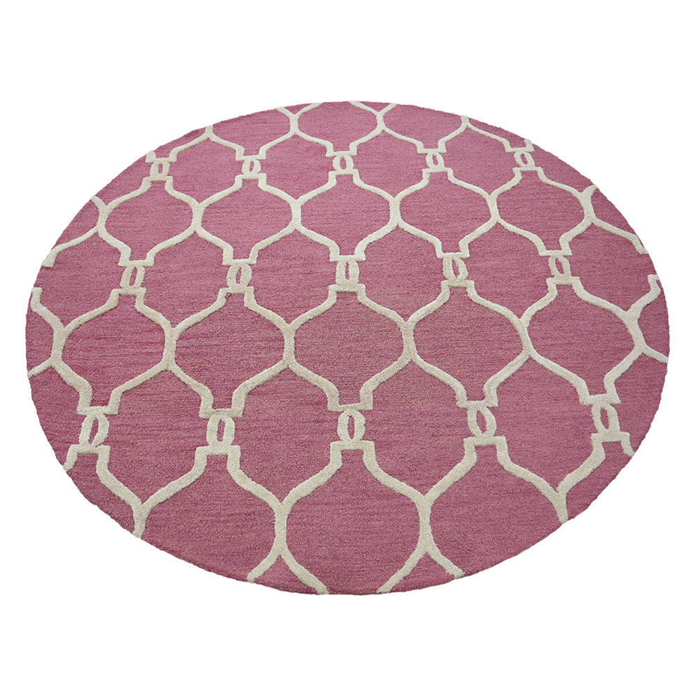 Siena Hand Tufted Wool Rug