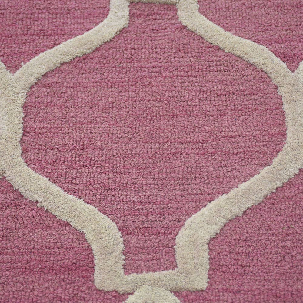 Siena Hand Tufted Wool Rug