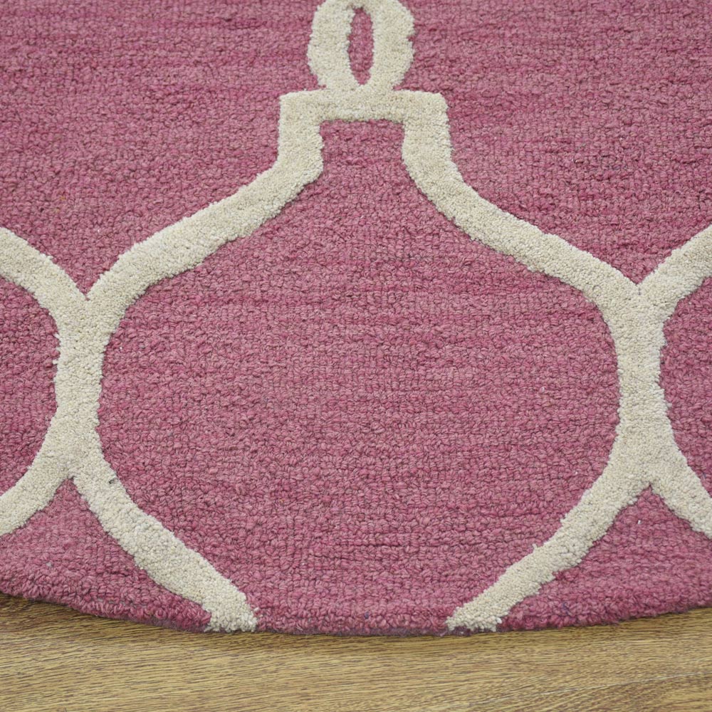 Siena Hand Tufted Wool Rug