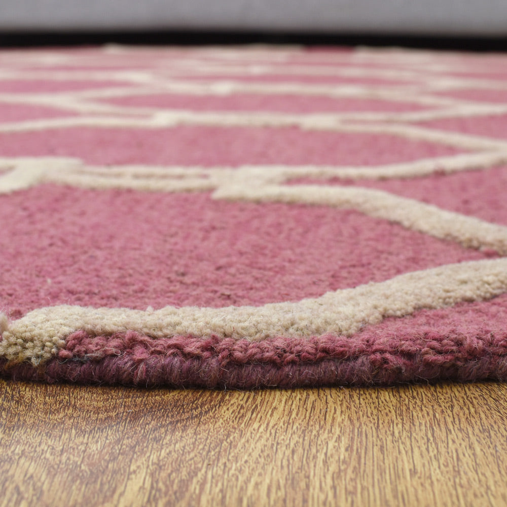 Siena Hand Tufted Wool Rug