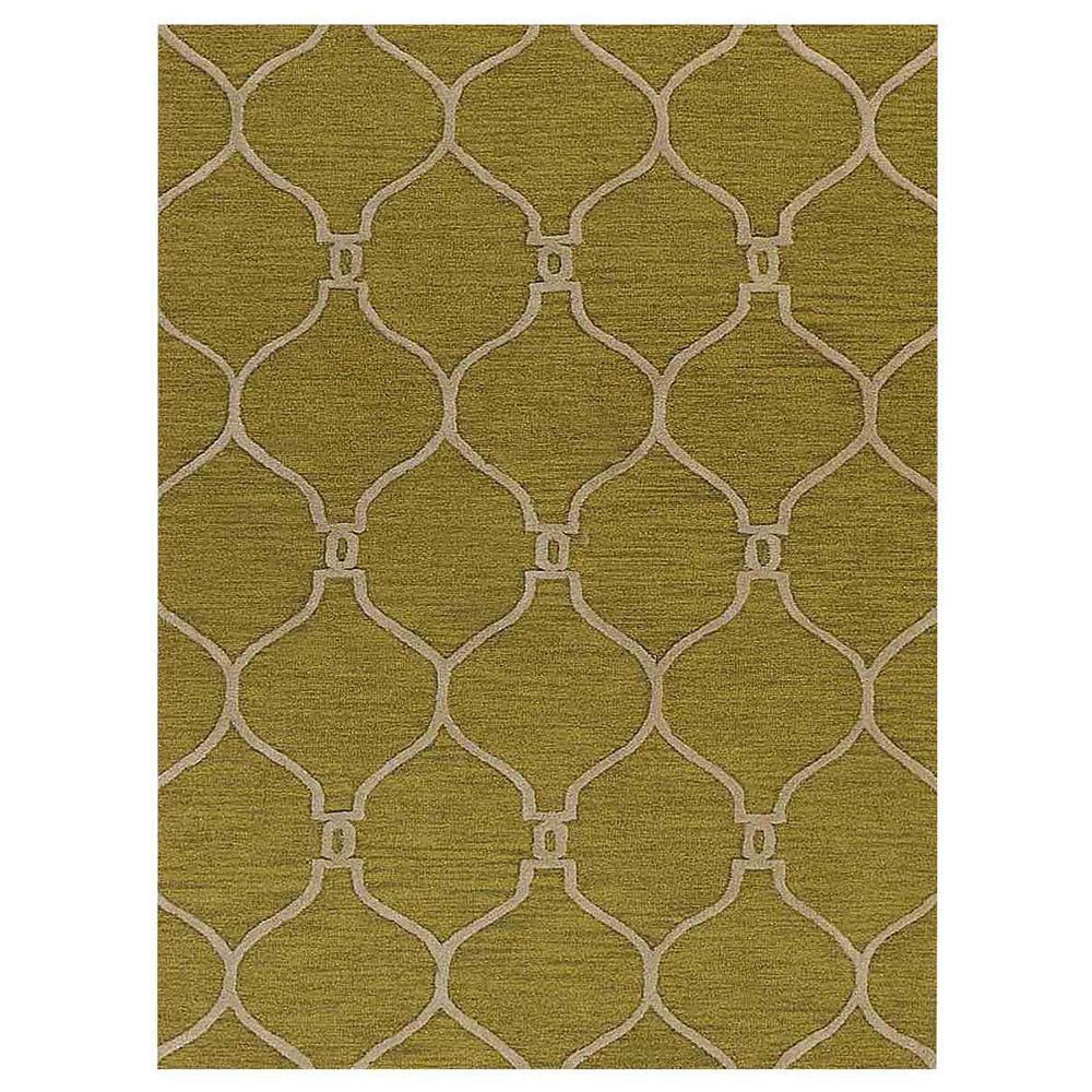 Siena Hand Tufted Wool Rug