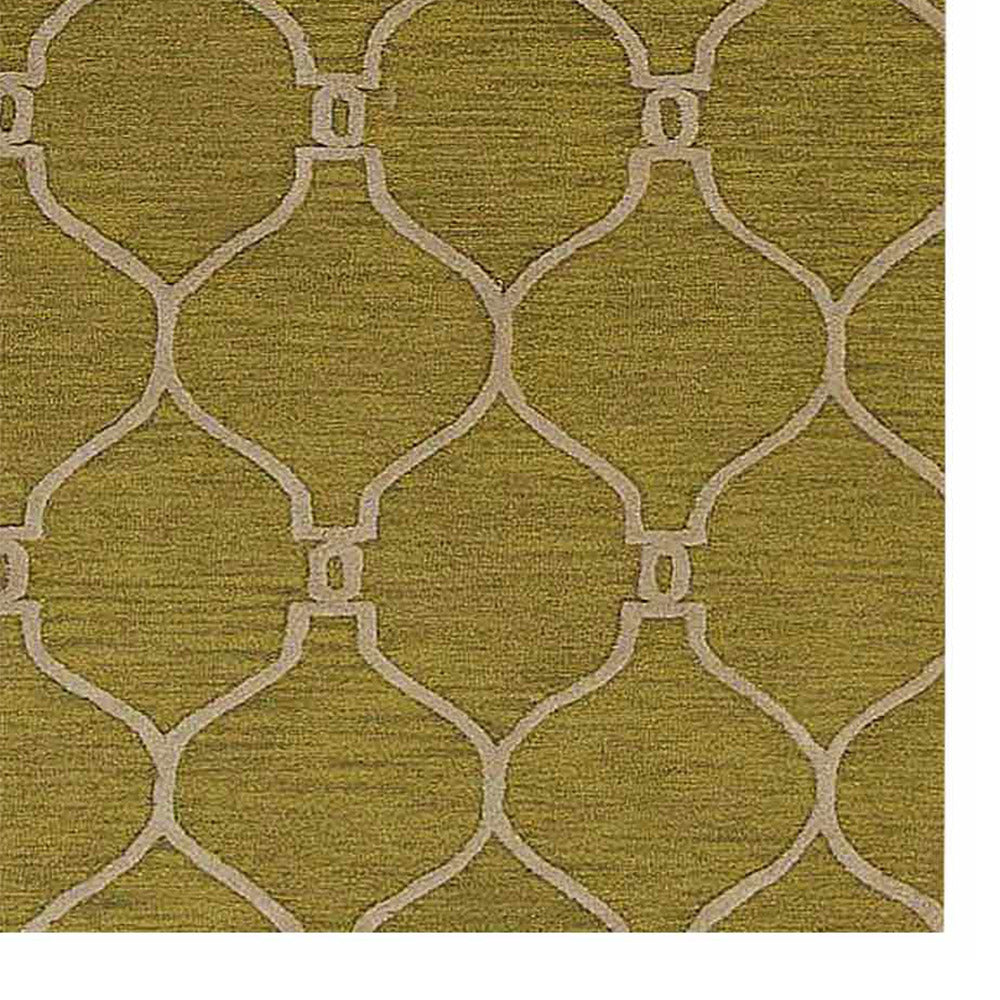 Siena Hand Tufted Wool Rug