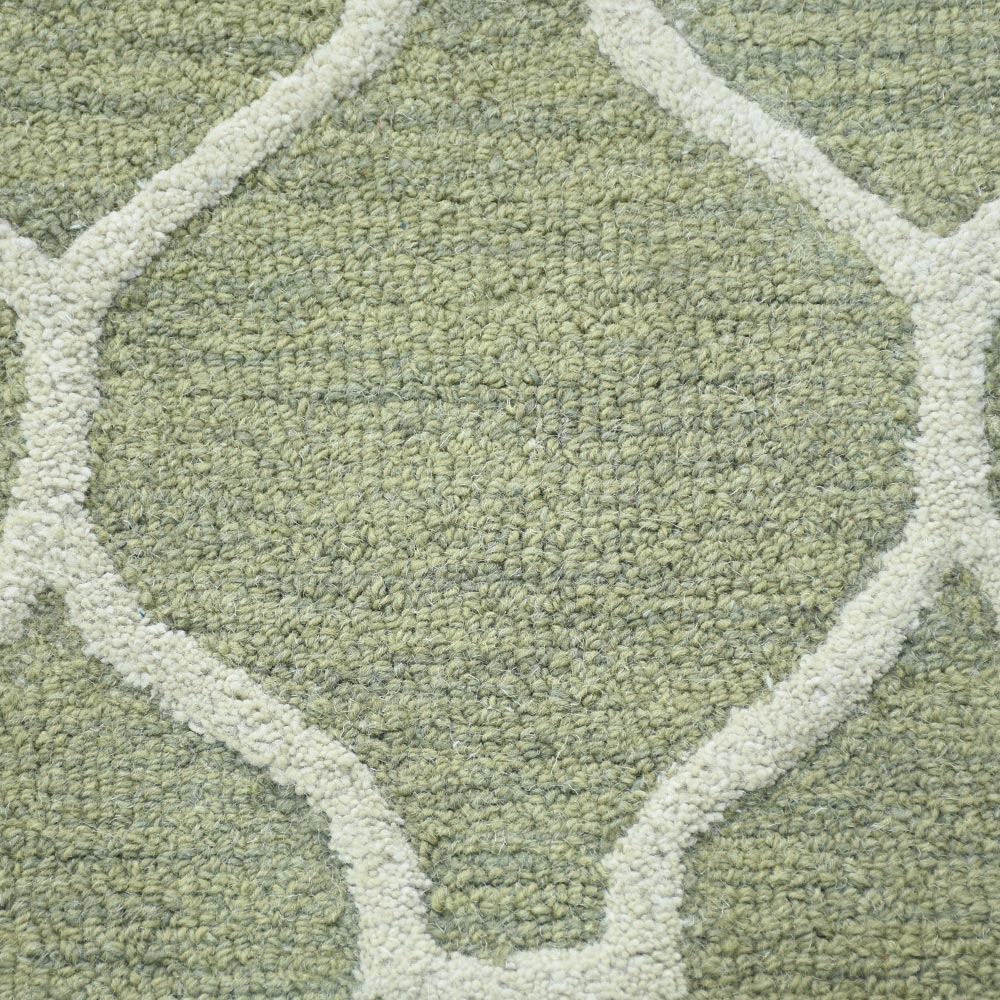 Siena Hand Tufted Wool Rug