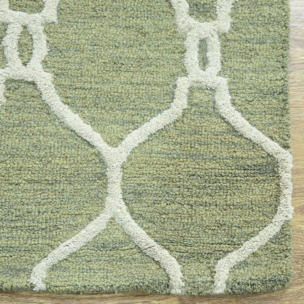 Siena Hand Tufted Wool Rug