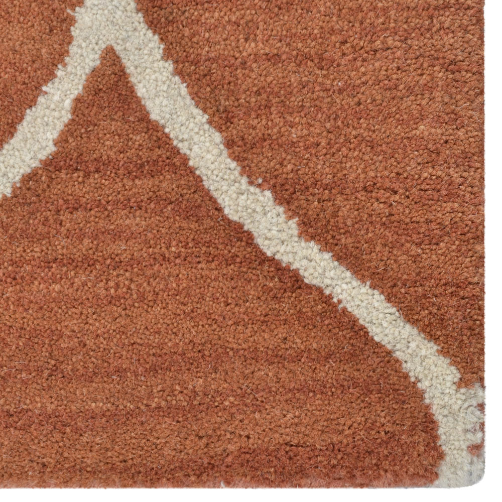 Siena Hand Tufted Wool Rug