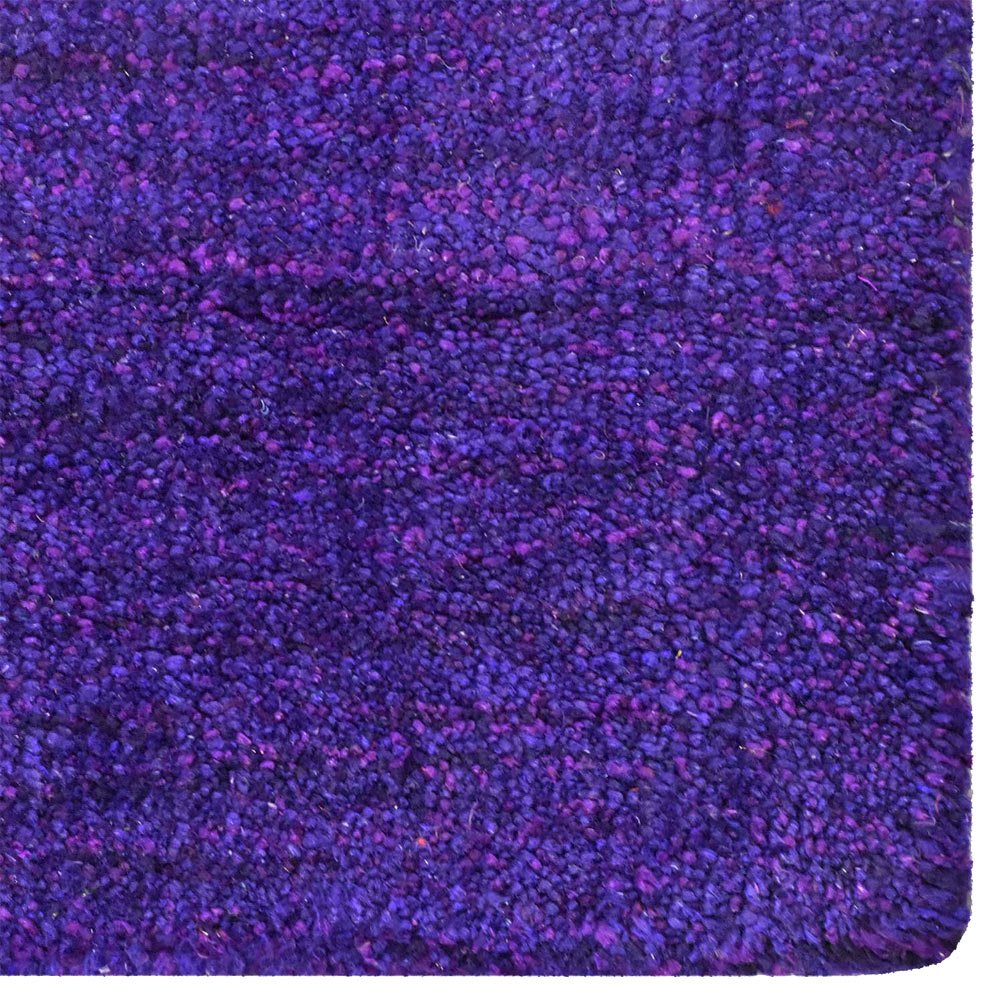 Kaveri Hand Knotted Silk & Wool Rug - BBH HOMES LLC