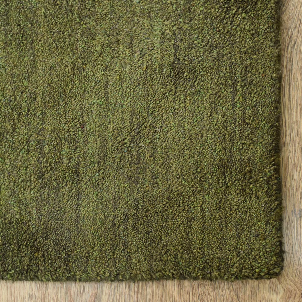Kaveri Hand Knotted Silk & Wool Rug - BBH HOMES LLC