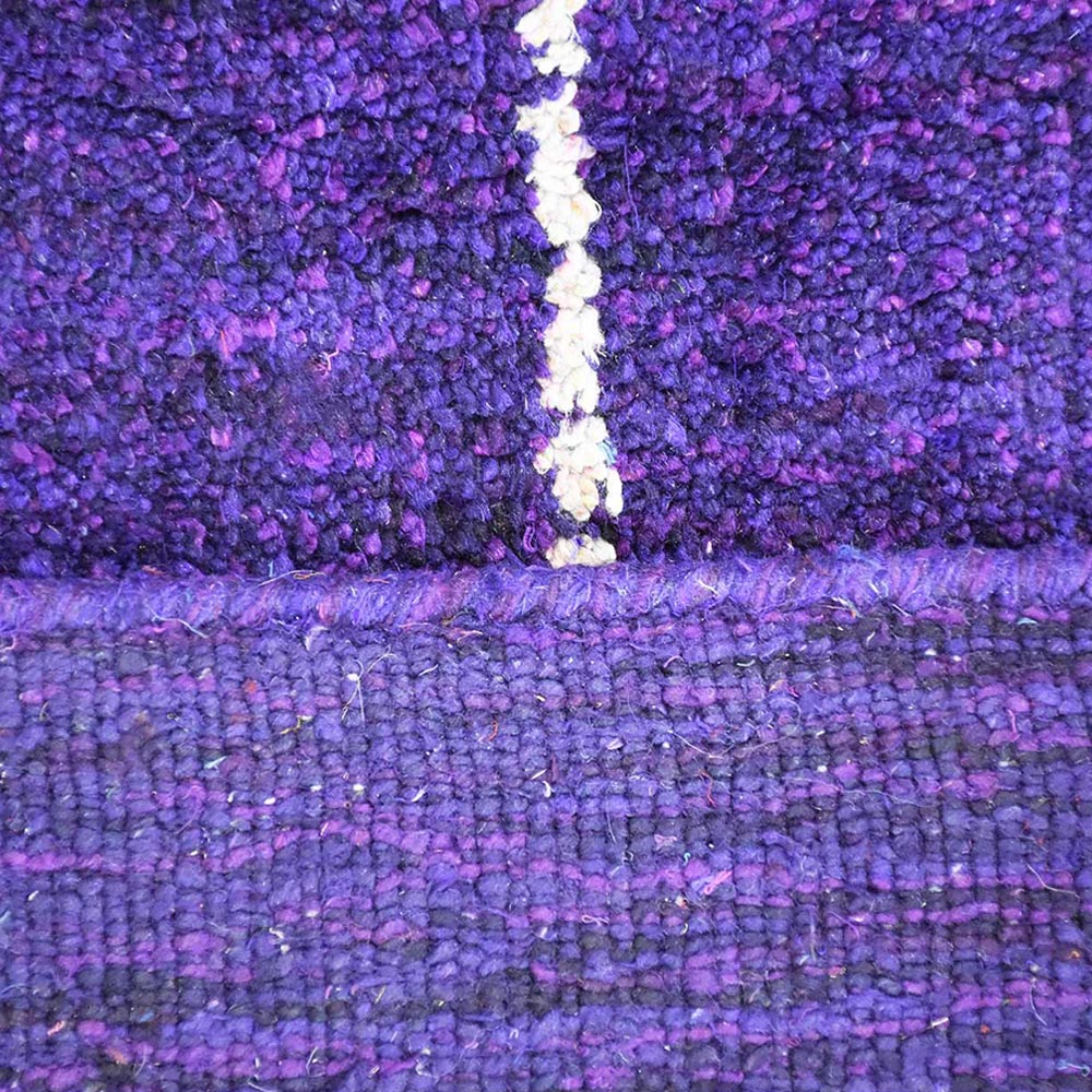 Kaveri Hand Knotted Silk & Wool Rug - BBH HOMES LLC