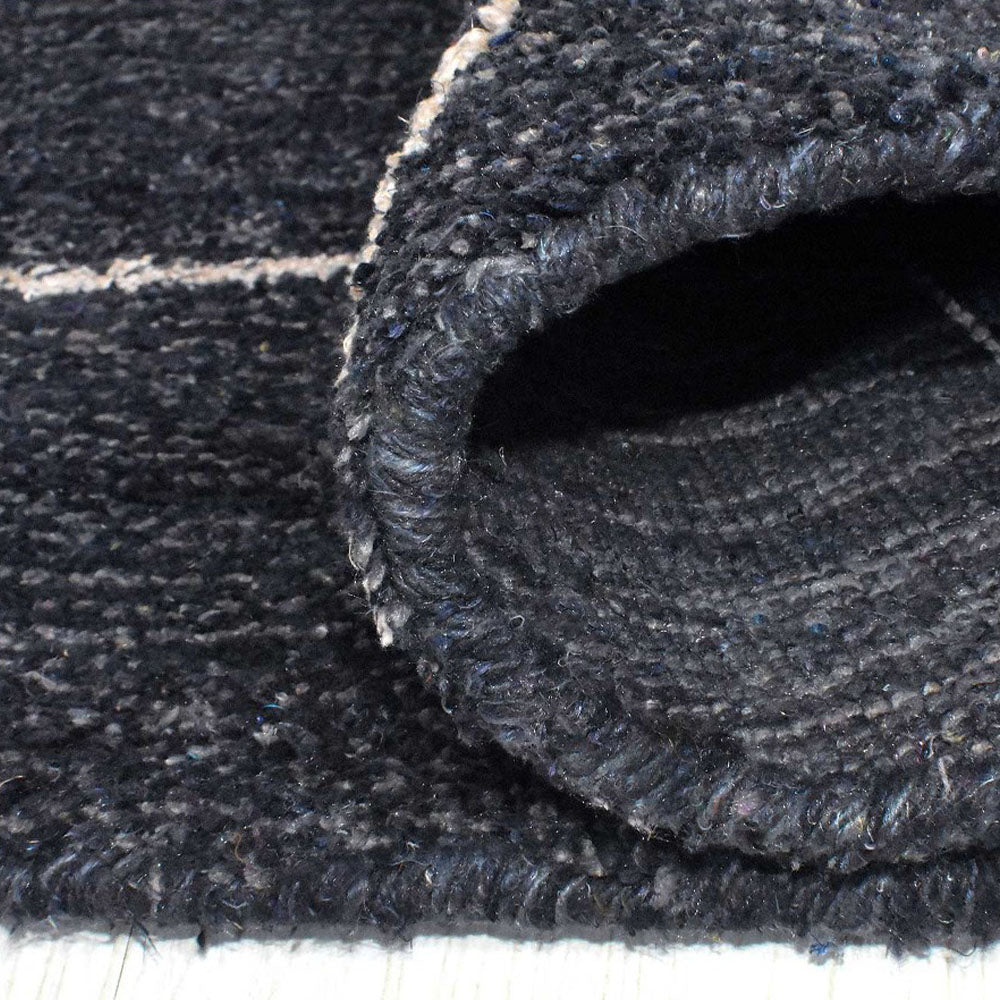 Kaveri Hand Knotted Silk & Wool Rug - BBH HOMES LLC