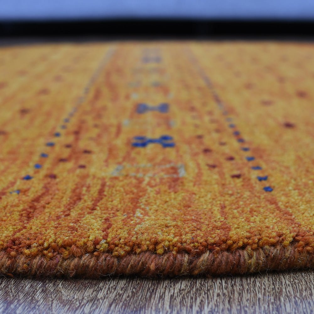 Kian Hand Knotted Wool Area Rug - BBH HOMES LLC