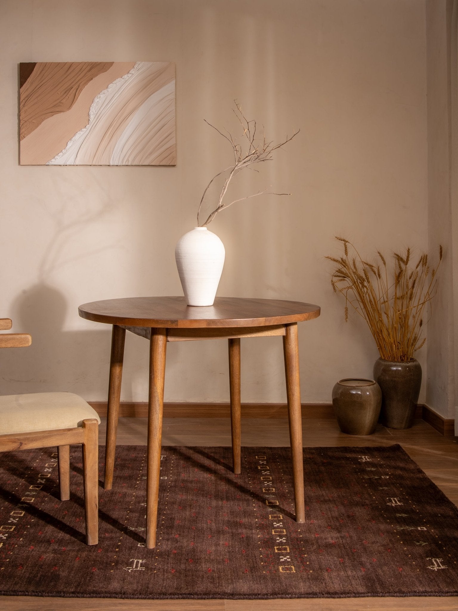 Kian Hand Knotted Wool Area Rug - BBH HOMES LLC