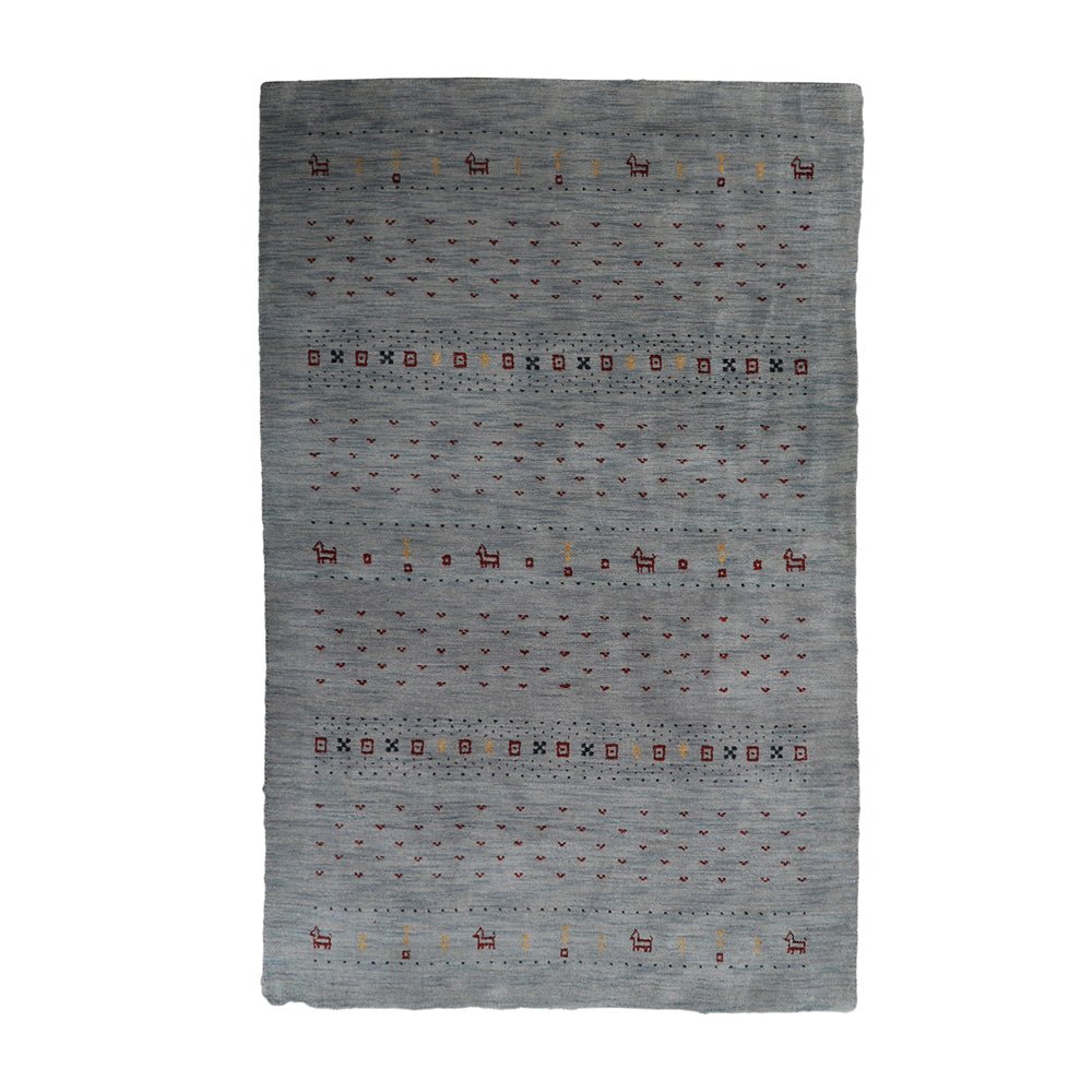 Kian Hand Knotted Wool Area Rug - BBH HOMES LLC