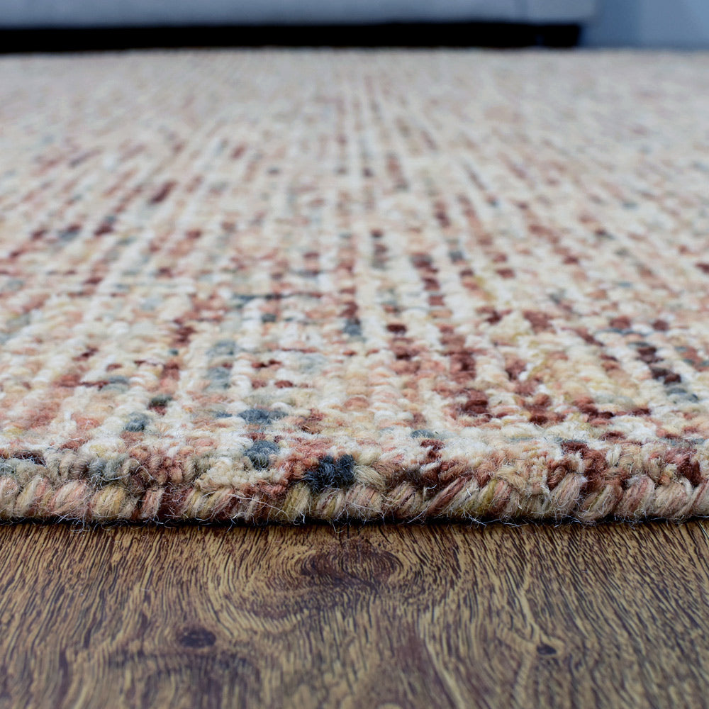 Delta Hand Tufted Wool Rug