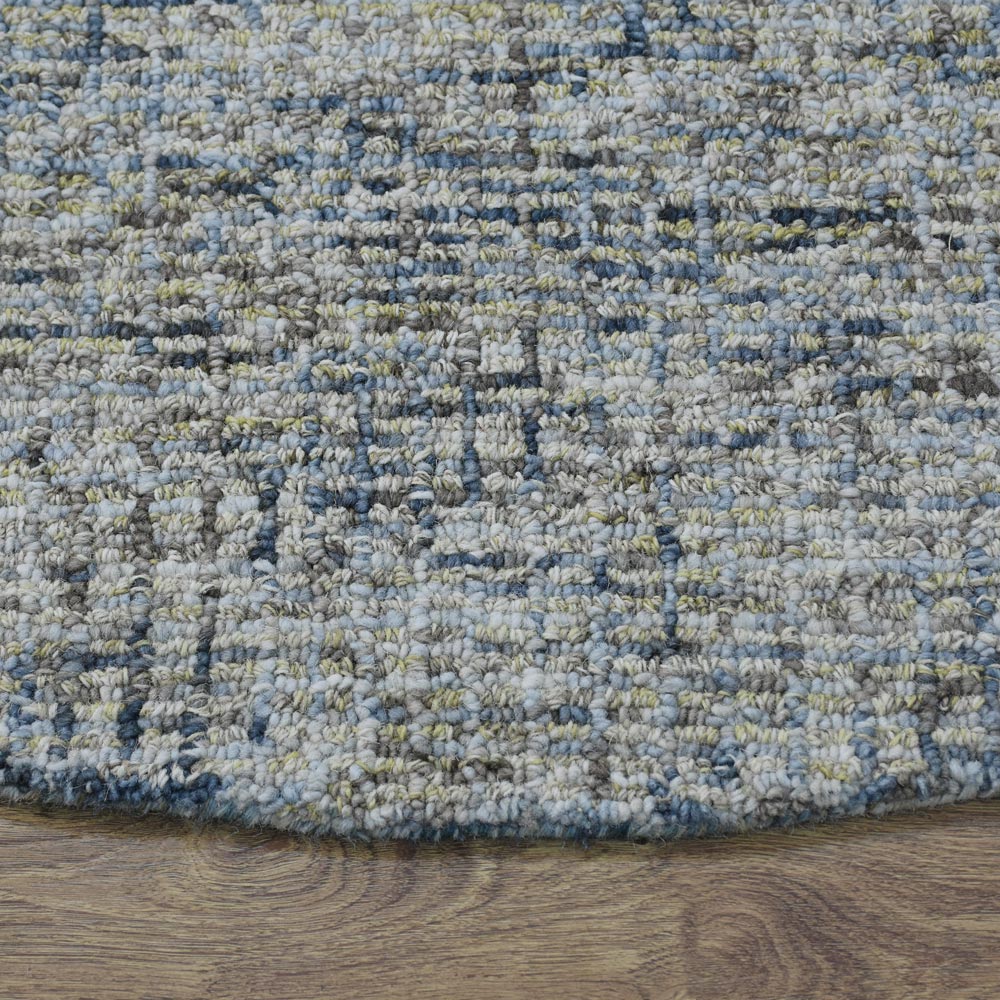 Delta Hand Tufted Wool Rug